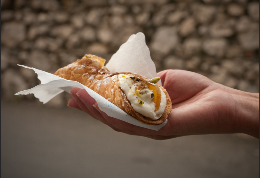 Cannolo siciliano